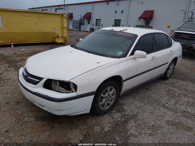 Продажа на аукционе авто 2002 Chevrolet Impala, vin: 2G1WF55E429107029, номер лота: 45244761