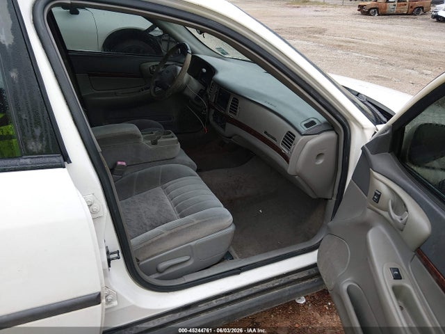 Продажа на аукционе авто 2002 Chevrolet Impala, vin: 2G1WF55E429107029, номер лота: 45244761