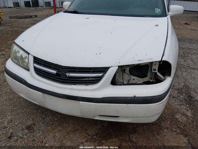Продажа на аукционе авто 2002 Chevrolet Impala, vin: 2G1WF55E429107029, номер лота: 45244761
