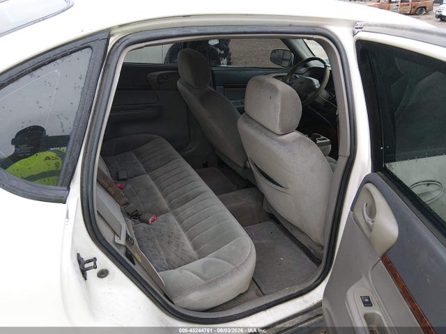 Продажа на аукционе авто 2002 Chevrolet Impala, vin: 2G1WF55E429107029, номер лота: 45244761