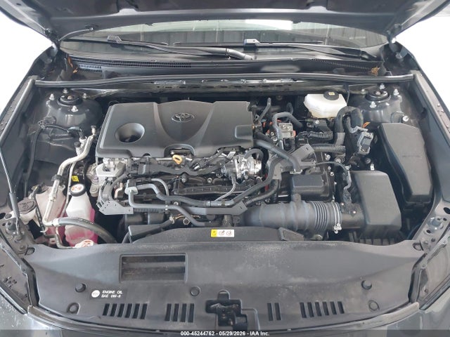 Aukcja sprzedaży 2025 Toyota Camry Le, vin: 4T1DAACK1SU064198, numer aukcji: 45244762