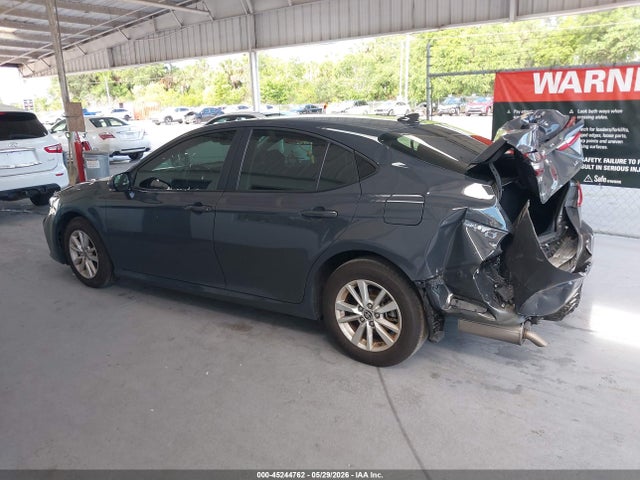 Aukcja sprzedaży 2025 Toyota Camry Le, vin: 4T1DAACK1SU064198, numer aukcji: 45244762