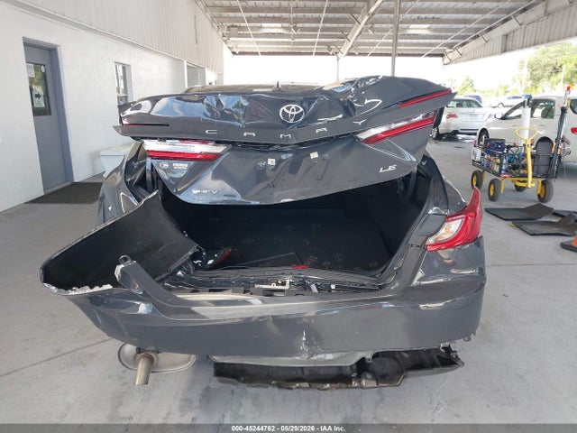 Aukcja sprzedaży 2025 Toyota Camry Le, vin: 4T1DAACK1SU064198, numer aukcji: 45244762