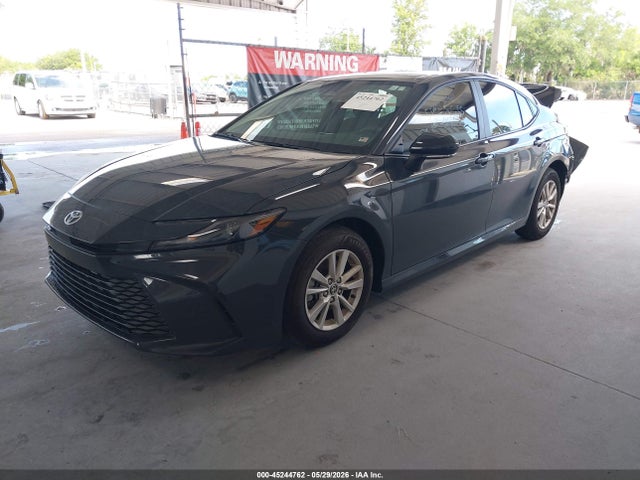 Aukcja sprzedaży 2025 Toyota Camry Le, vin: 4T1DAACK1SU064198, numer aukcji: 45244762
