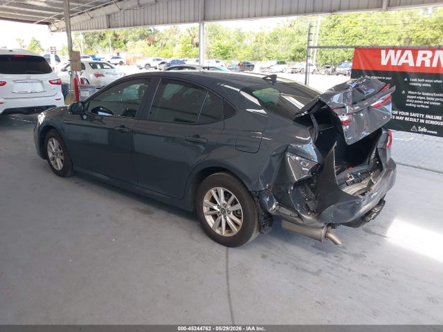 Aukcja sprzedaży 2025 Toyota Camry Le, vin: 4T1DAACK1SU064198, numer aukcji: 45244762
