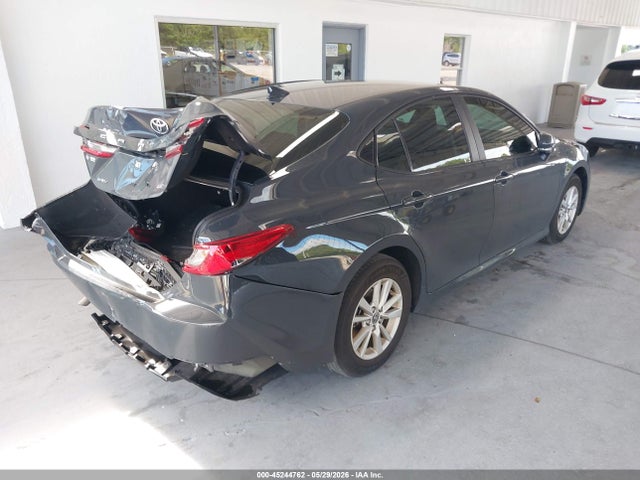 Aukcja sprzedaży 2025 Toyota Camry Le, vin: 4T1DAACK1SU064198, numer aukcji: 45244762