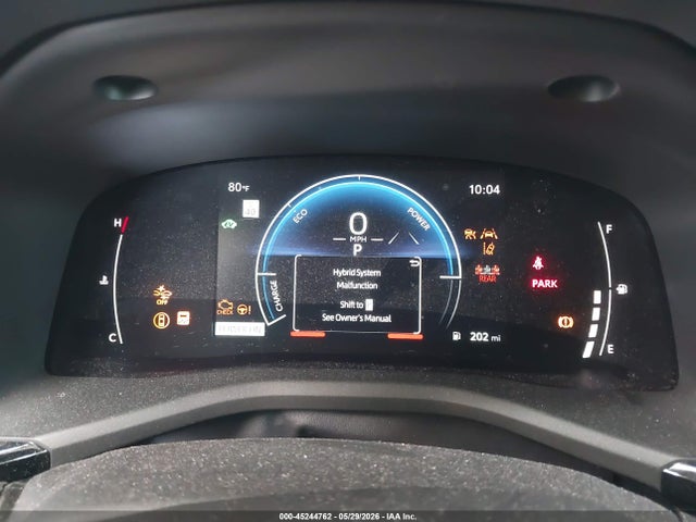 Aukcja sprzedaży 2025 Toyota Camry Le, vin: 4T1DAACK1SU064198, numer aukcji: 45244762