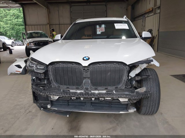 Aukcja sprzedaży 2022 Bmw X3 Xdrive30i, vin: WBX57DP00NN184030, numer aukcji: 45244763