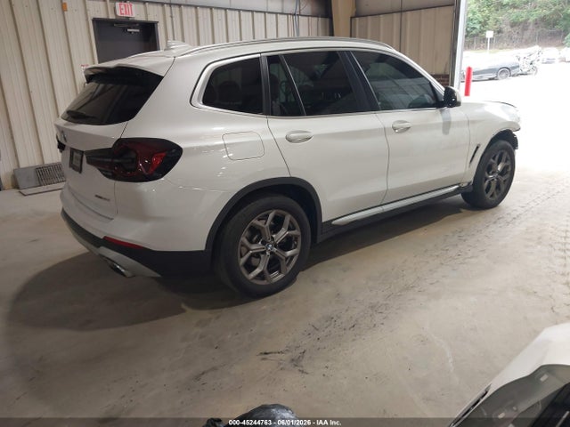 Aukcja sprzedaży 2022 Bmw X3 Xdrive30i, vin: WBX57DP00NN184030, numer aukcji: 45244763