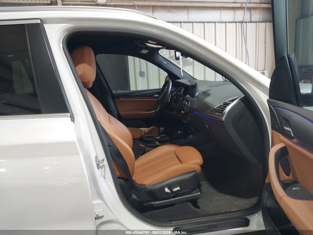 Aukcja sprzedaży 2022 Bmw X3 Xdrive30i, vin: WBX57DP00NN184030, numer aukcji: 45244763