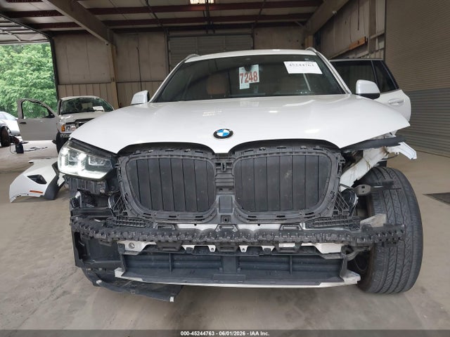 Aukcja sprzedaży 2022 Bmw X3 Xdrive30i, vin: WBX57DP00NN184030, numer aukcji: 45244763
