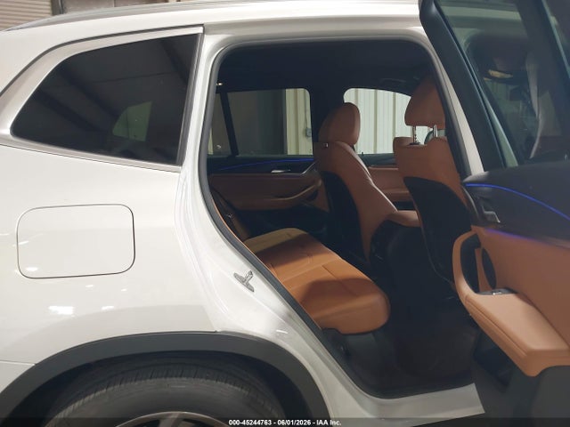 Aukcja sprzedaży 2022 Bmw X3 Xdrive30i, vin: WBX57DP00NN184030, numer aukcji: 45244763