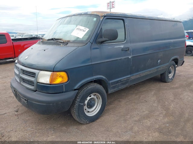 2000 Dodge Ram Van 1500 Conversion მანქანა იყიდება აუქციონზე, vin: 2B7HB11X4YK121154, აუქციონის ნომერი: 45244765
