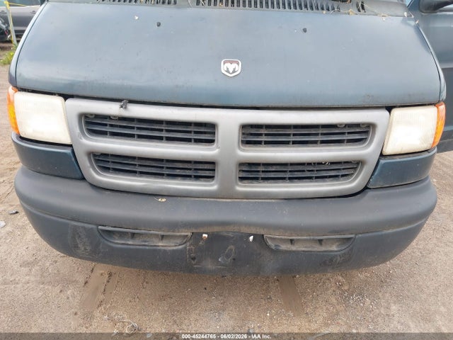 2000 Dodge Ram Van 1500 Conversion მანქანა იყიდება აუქციონზე, vin: 2B7HB11X4YK121154, აუქციონის ნომერი: 45244765
