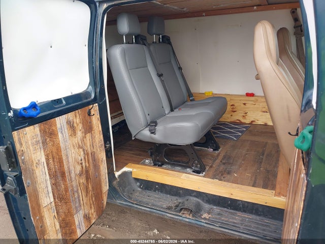 2000 Dodge Ram Van 1500 Conversion მანქანა იყიდება აუქციონზე, vin: 2B7HB11X4YK121154, აუქციონის ნომერი: 45244765