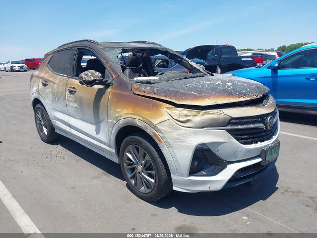 Продажа на аукционе авто 2022 Buick Encore Gx Awd Essence, vin: KL4MMGSL2NB087606, номер лота: 45244767