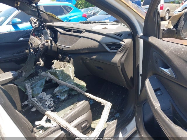 Продажа на аукционе авто 2022 Buick Encore Gx Awd Essence, vin: KL4MMGSL2NB087606, номер лота: 45244767