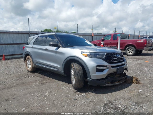 Aukcja sprzedaży 2020 Ford Explorer Xlt, vin: 1FMSK7DH6LGC86181, numer aukcji: 45244772
