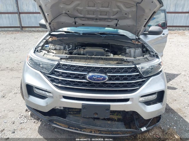 Aukcja sprzedaży 2020 Ford Explorer Xlt, vin: 1FMSK7DH6LGC86181, numer aukcji: 45244772