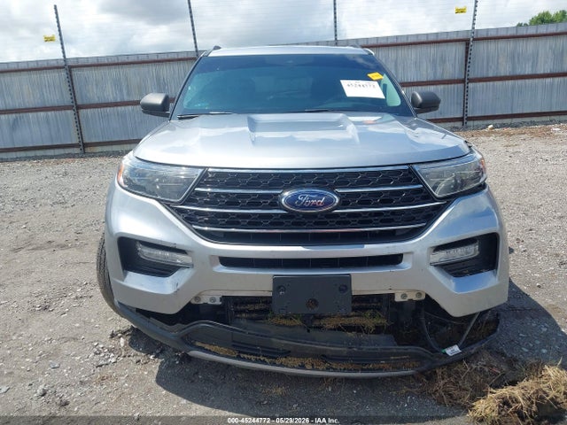 Aukcja sprzedaży 2020 Ford Explorer Xlt, vin: 1FMSK7DH6LGC86181, numer aukcji: 45244772