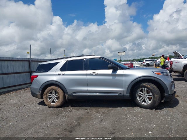 Aukcja sprzedaży 2020 Ford Explorer Xlt, vin: 1FMSK7DH6LGC86181, numer aukcji: 45244772