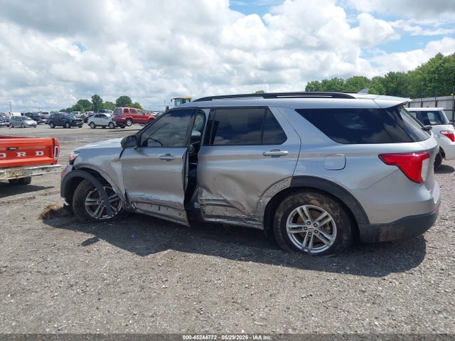 Aukcja sprzedaży 2020 Ford Explorer Xlt, vin: 1FMSK7DH6LGC86181, numer aukcji: 45244772