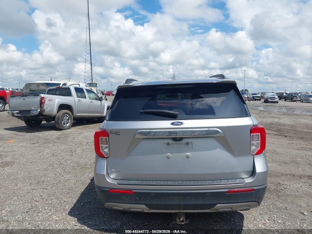 Aukcja sprzedaży 2020 Ford Explorer Xlt, vin: 1FMSK7DH6LGC86181, numer aukcji: 45244772