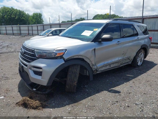 Aukcja sprzedaży 2020 Ford Explorer Xlt, vin: 1FMSK7DH6LGC86181, numer aukcji: 45244772