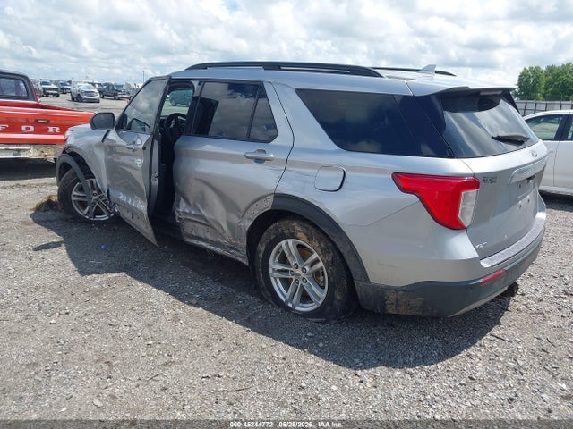 Aukcja sprzedaży 2020 Ford Explorer Xlt, vin: 1FMSK7DH6LGC86181, numer aukcji: 45244772