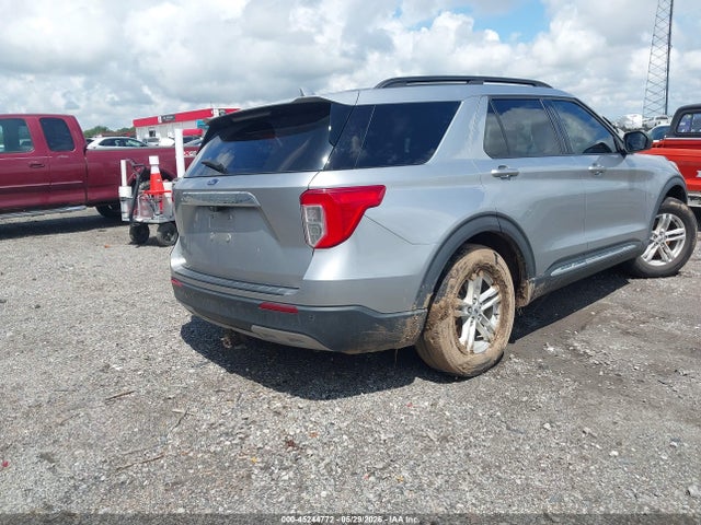 Aukcja sprzedaży 2020 Ford Explorer Xlt, vin: 1FMSK7DH6LGC86181, numer aukcji: 45244772