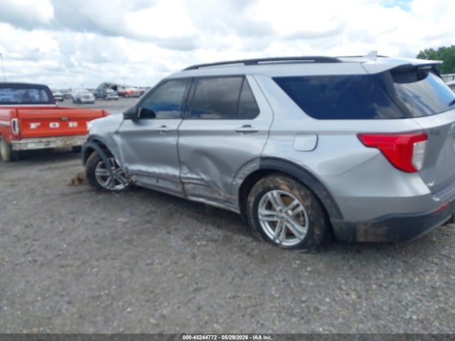 Aukcja sprzedaży 2020 Ford Explorer Xlt, vin: 1FMSK7DH6LGC86181, numer aukcji: 45244772