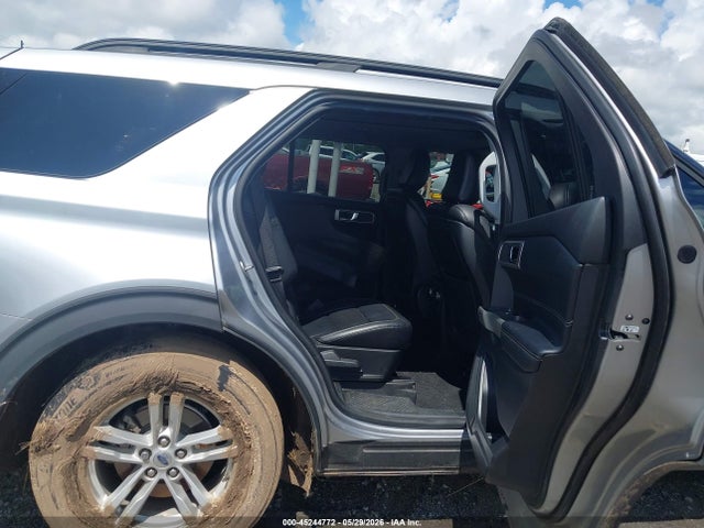 Aukcja sprzedaży 2020 Ford Explorer Xlt, vin: 1FMSK7DH6LGC86181, numer aukcji: 45244772