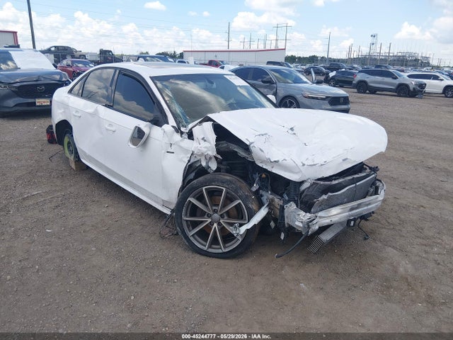 Продажа на аукционе авто 2016 Audi A4 2.0t Premium, vin: WAUAFAFL5GN016179, номер лота: 45244777