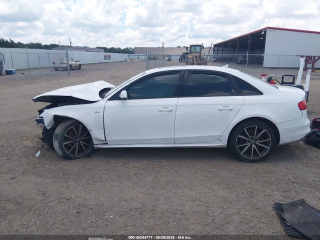 Продажа на аукционе авто 2016 Audi A4 2.0t Premium, vin: WAUAFAFL5GN016179, номер лота: 45244777