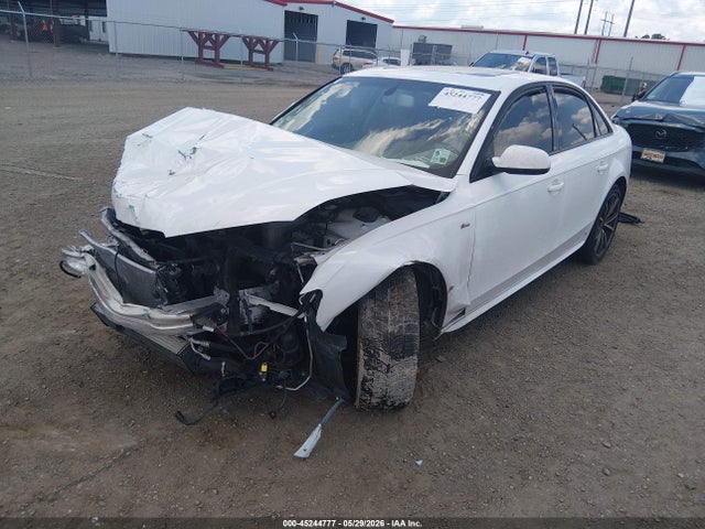 Продажа на аукционе авто 2016 Audi A4 2.0t Premium, vin: WAUAFAFL5GN016179, номер лота: 45244777