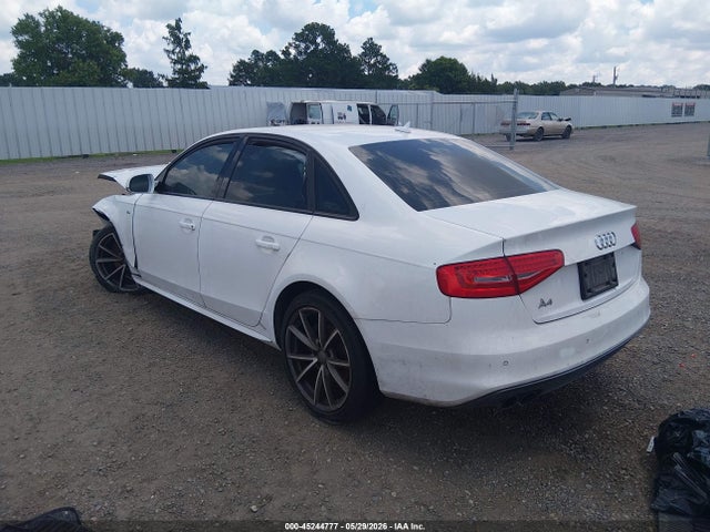 Продажа на аукционе авто 2016 Audi A4 2.0t Premium, vin: WAUAFAFL5GN016179, номер лота: 45244777