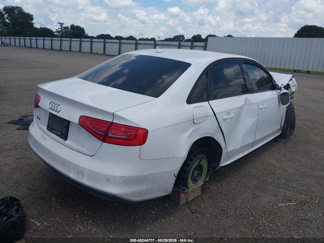 Продажа на аукционе авто 2016 Audi A4 2.0t Premium, vin: WAUAFAFL5GN016179, номер лота: 45244777