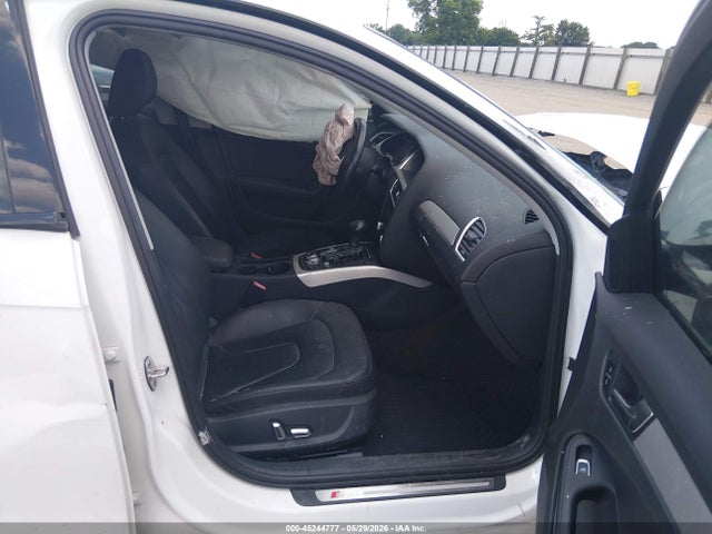 Продажа на аукционе авто 2016 Audi A4 2.0t Premium, vin: WAUAFAFL5GN016179, номер лота: 45244777