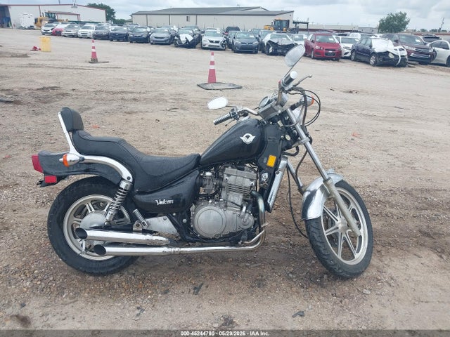 Aukcja sprzedaży 1993 Kawasaki En500, vin: JKAENVA12PA045113, numer aukcji: 45244780
