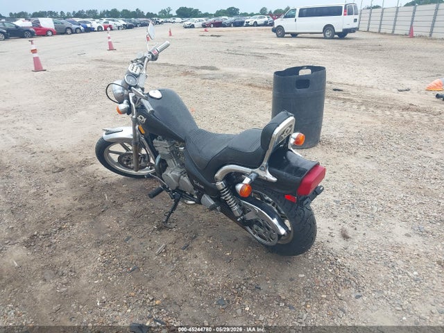 Aukcja sprzedaży 1993 Kawasaki En500, vin: JKAENVA12PA045113, numer aukcji: 45244780