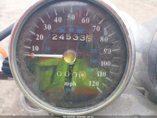 Aukcja sprzedaży 1993 Kawasaki En500, vin: JKAENVA12PA045113, numer aukcji: 45244780
