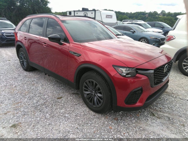 Mazda Cx-70 3.3 Turbo Preferred Package 2025 JM3KJBHD3S1117181 main image