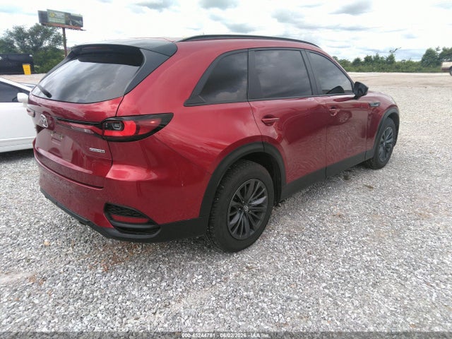 JM3KJBHD3S1117181 Mazda Cx-70 3.3 Turbo Preferred Package