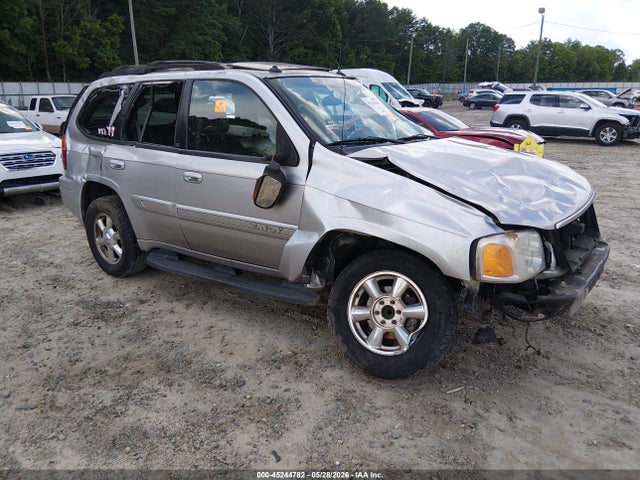 2004 Gmc Envoy Slt მანქანა იყიდება აუქციონზე, vin: 1GKDS13S642117661, აუქციონის ნომერი: 45244782