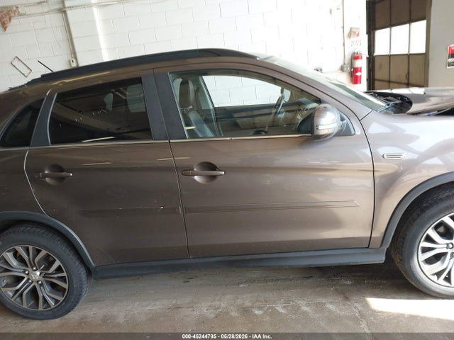 Продажа на аукционе авто 2016 Mitsubishi Outlander Sport 2.4 Gt, vin: JA4AR4AW1GZ059613, номер лота: 45244785