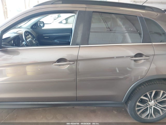 Продажа на аукционе авто 2016 Mitsubishi Outlander Sport 2.4 Gt, vin: JA4AR4AW1GZ059613, номер лота: 45244785