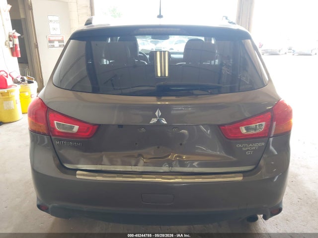 Продажа на аукционе авто 2016 Mitsubishi Outlander Sport 2.4 Gt, vin: JA4AR4AW1GZ059613, номер лота: 45244785