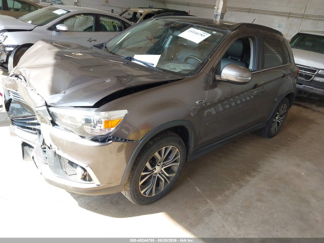 Продажа на аукционе авто 2016 Mitsubishi Outlander Sport 2.4 Gt, vin: JA4AR4AW1GZ059613, номер лота: 45244785
