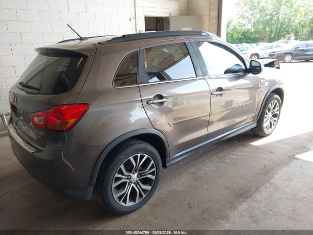 Продажа на аукционе авто 2016 Mitsubishi Outlander Sport 2.4 Gt, vin: JA4AR4AW1GZ059613, номер лота: 45244785