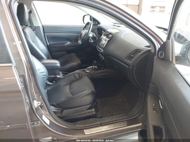 Продажа на аукционе авто 2016 Mitsubishi Outlander Sport 2.4 Gt, vin: JA4AR4AW1GZ059613, номер лота: 45244785